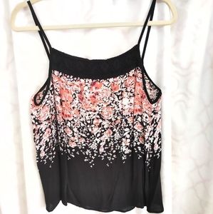 🌺U.O. KIMCHI BLUE adorable floral Cami top NWOT